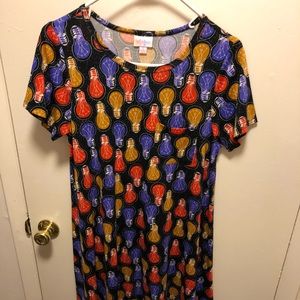 Lularoe Carly Light bulbs